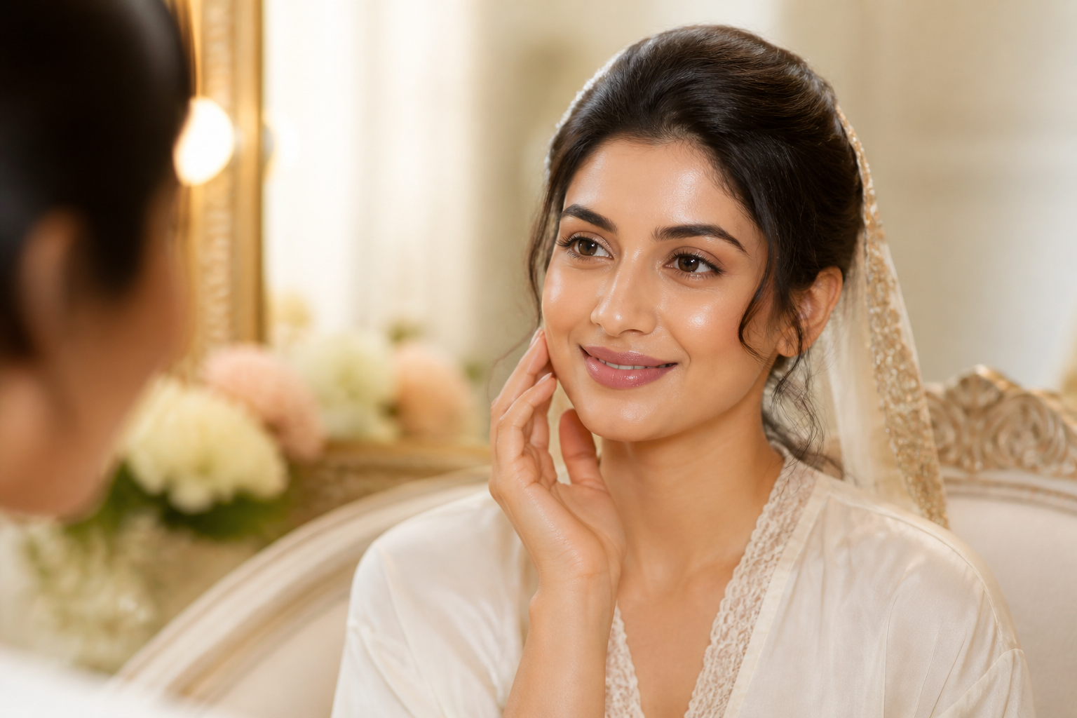 Bridal skincare plan consultation at AB Skin Clinic Hyderabad