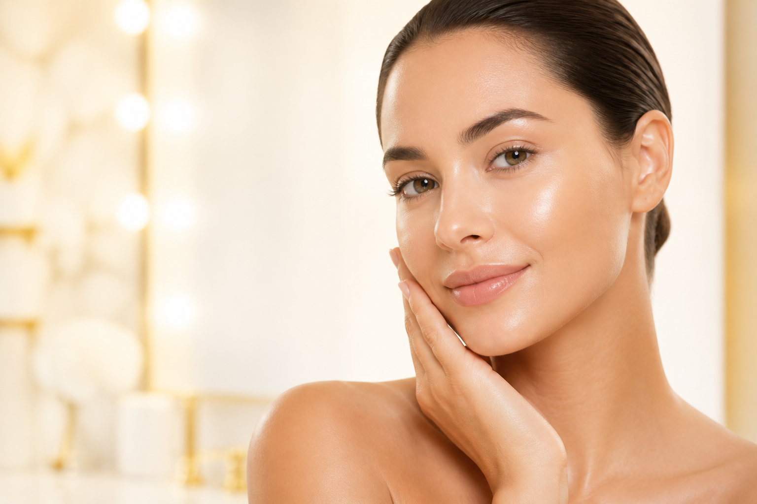 Chemical peels for glowing skin at AB Skin Clinic Hyderabad