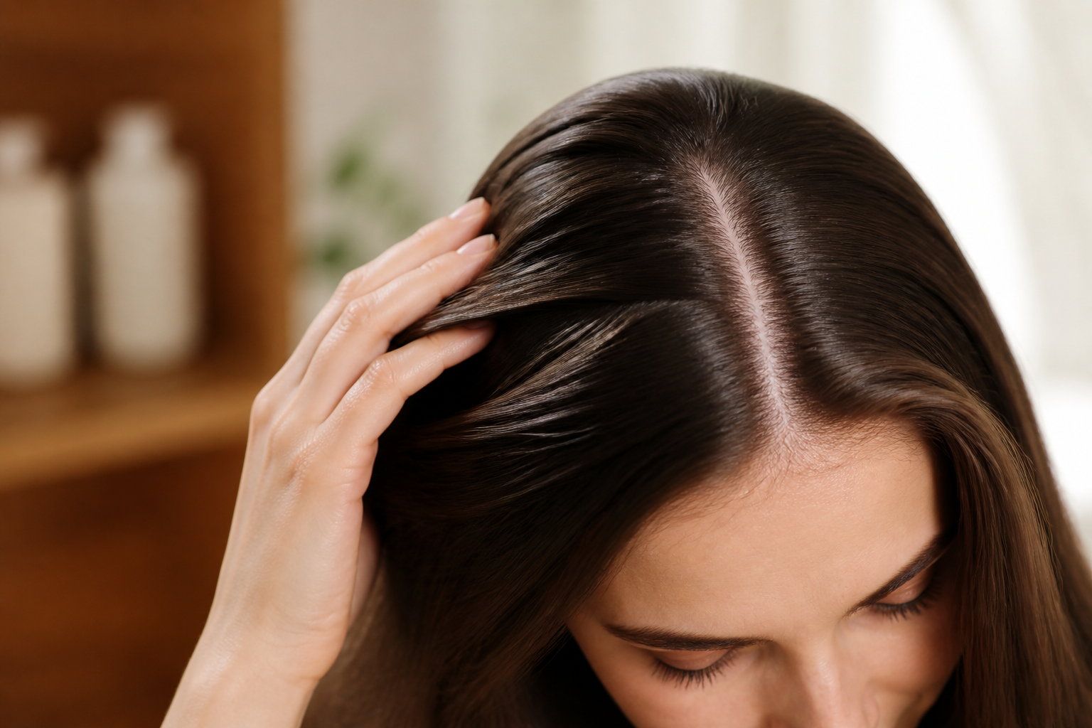 Dandruff and scalp care at AB Skin Clinic Hyderabad