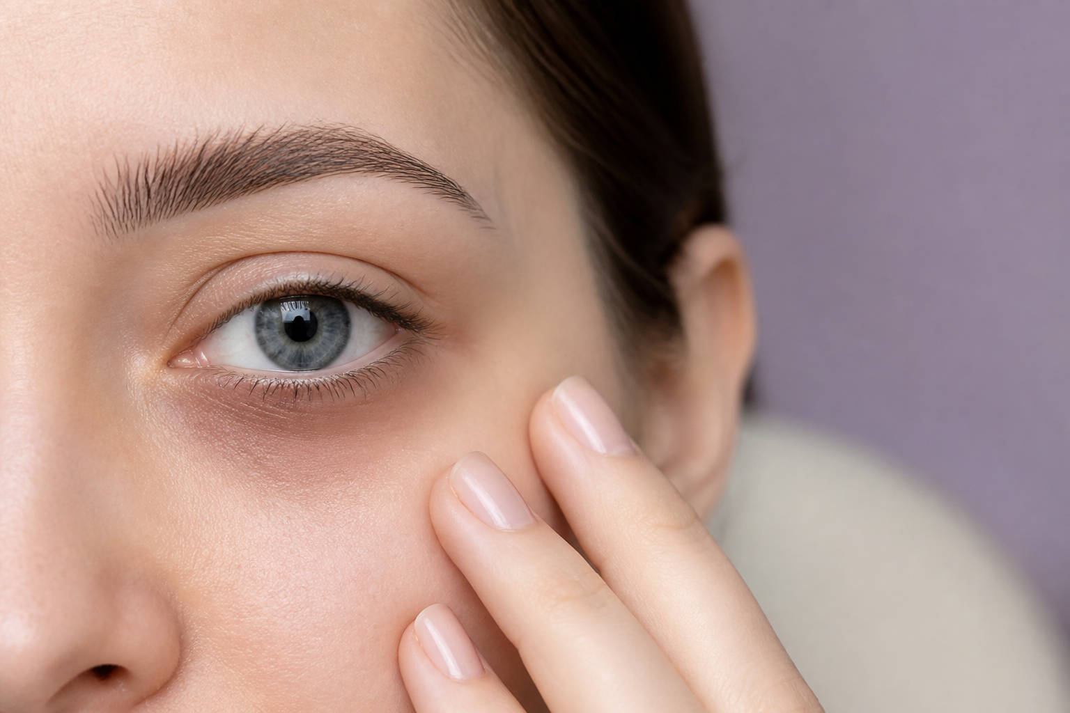 Dark circles and under-eye treatment at AB Skin Clinic Hyderabad