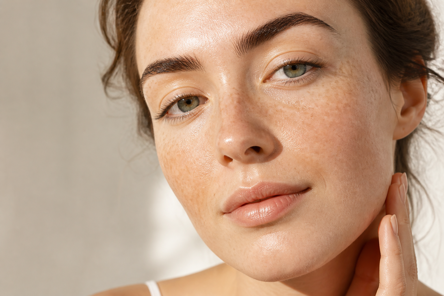 Freckle removal treatment at AB Skin Clinic Hyderabad