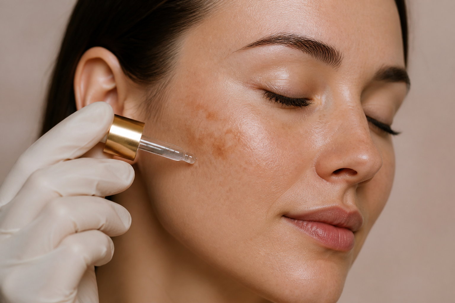 Melasma and pigmentation treatment at AB Skin Clinic Hyderabad