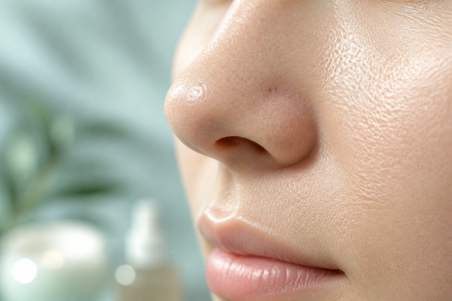 Open pores treatment guidance at AB Skin Clinic Hyderabad