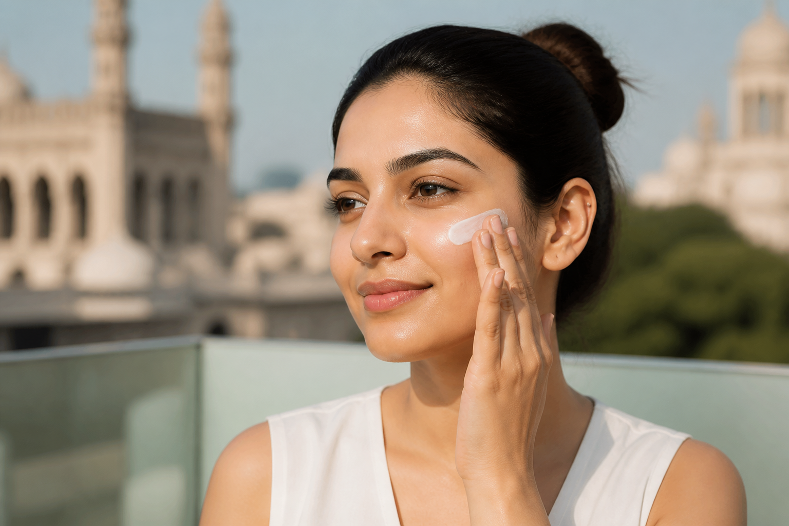 Summer skin care tips for Hyderabad heat at AB Skin Clinic